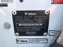 2023 Bobcat S650 full