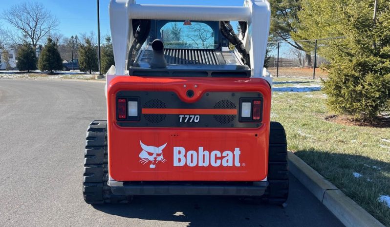 2023 Bobcat T770 full