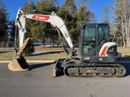 2023 Bobcat E88