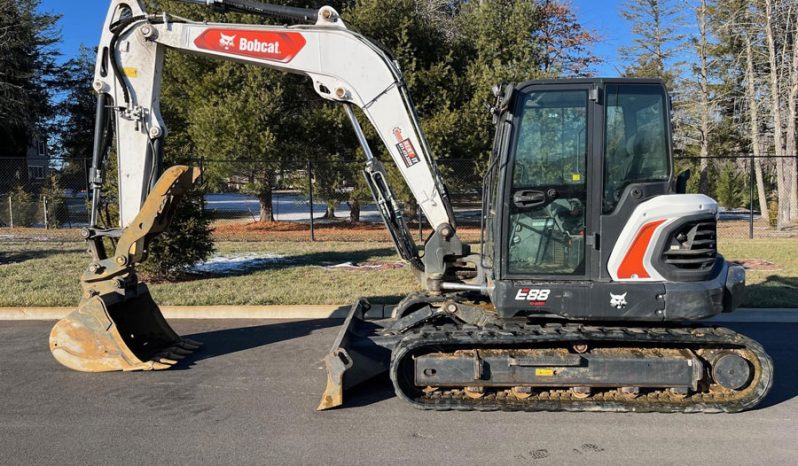 2023 Bobcat E88 full