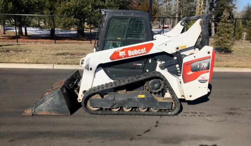 2023 Bobcat T76 full