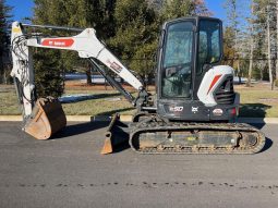 2022 Bobcat E50