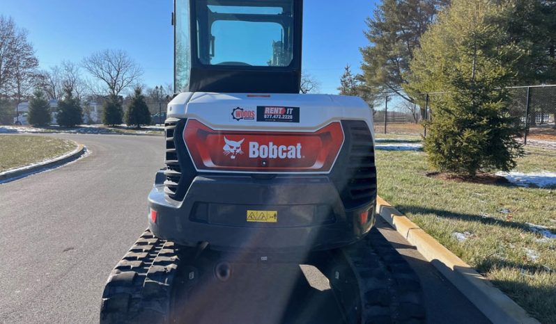 2022 Bobcat E50 full