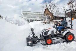 New Bobcat CT1021