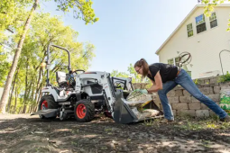 New Bobcat CT1025