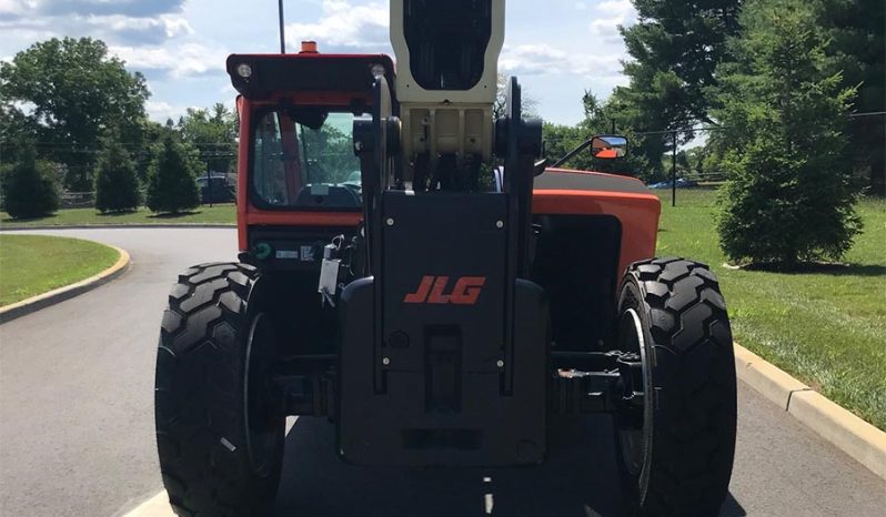 2023 JLG 943 full