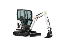 New Bobcat E20