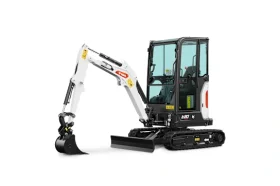 New Bobcat E20