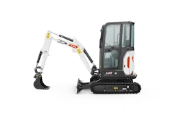 New Bobcat E20 full