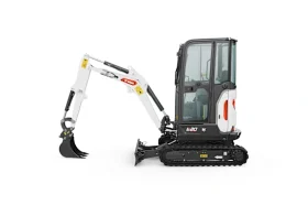 New Bobcat E20
