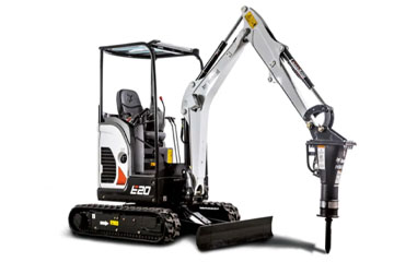 bobcat--e20