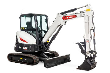 bobcat-e35