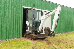 New Bobcat E20