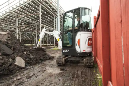 New Bobcat E20