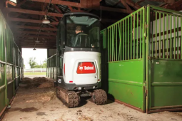 New Bobcat E20