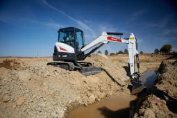 New Bobcat E35