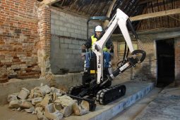 New Bobcat E10