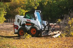 New Bobcat S650