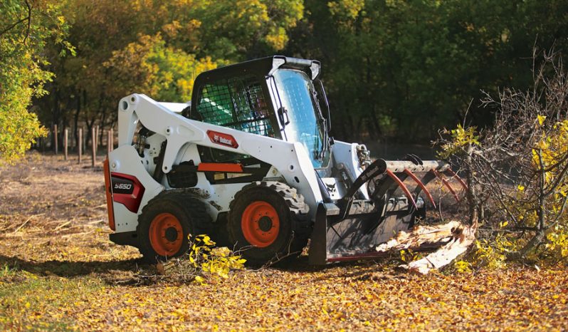 New Bobcat S650 full