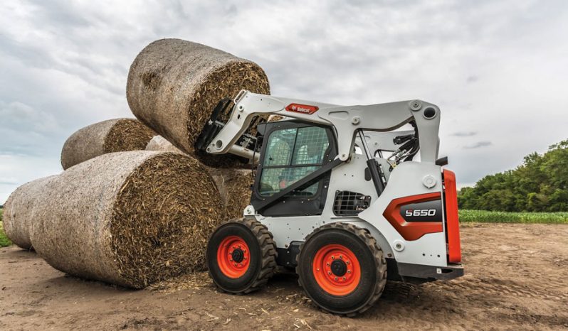 New Bobcat S650 full