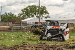 New Bobcat T64