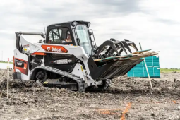 New Bobcat T66