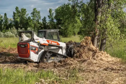 New Bobcat T76