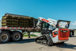 New Bobcat T76