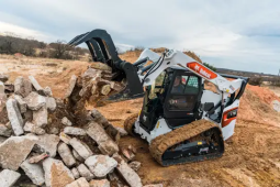 New Bobcat T76