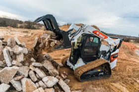 New Bobcat T76