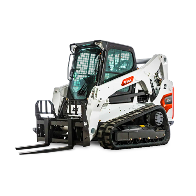 Trackson Loader Earthmoving – Woods Machinery