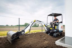 New Bobcat E19e