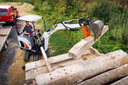 New Bobcat E19e