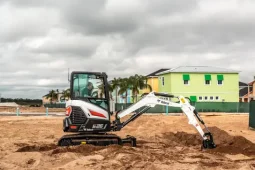 New Bobcat E26