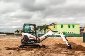 New Bobcat E26