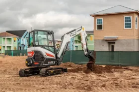 New Bobcat E26