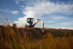 New Bobcat E32