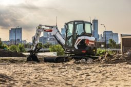 New Bobcat E40