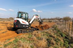 New Bobcat E48