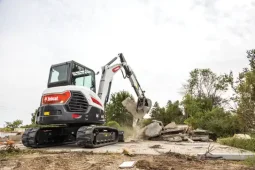 New Bobcat E60