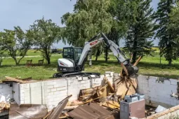 New Bobcat E60