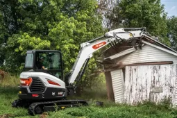 New Bobcat E60