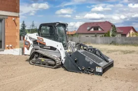 New Bobcat T450