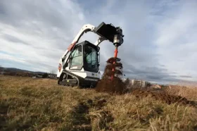 New Bobcat T450