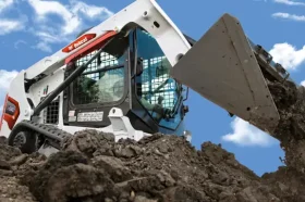 New Bobcat T550