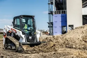 New Bobcat T62