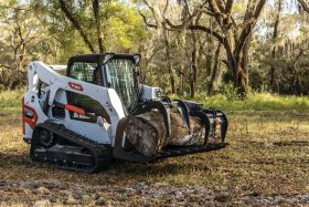New Bobcat T650