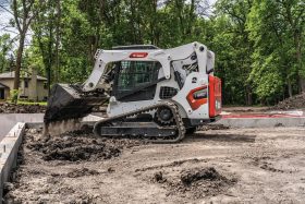 New Bobcat T650
