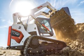 New Bobcat T740