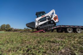 New Bobcat T740